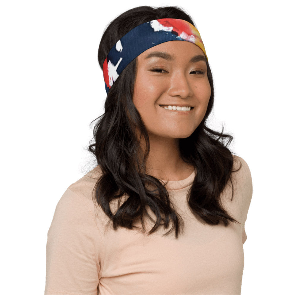 Mosaic Sport KSV 1 All-Over Print Headband