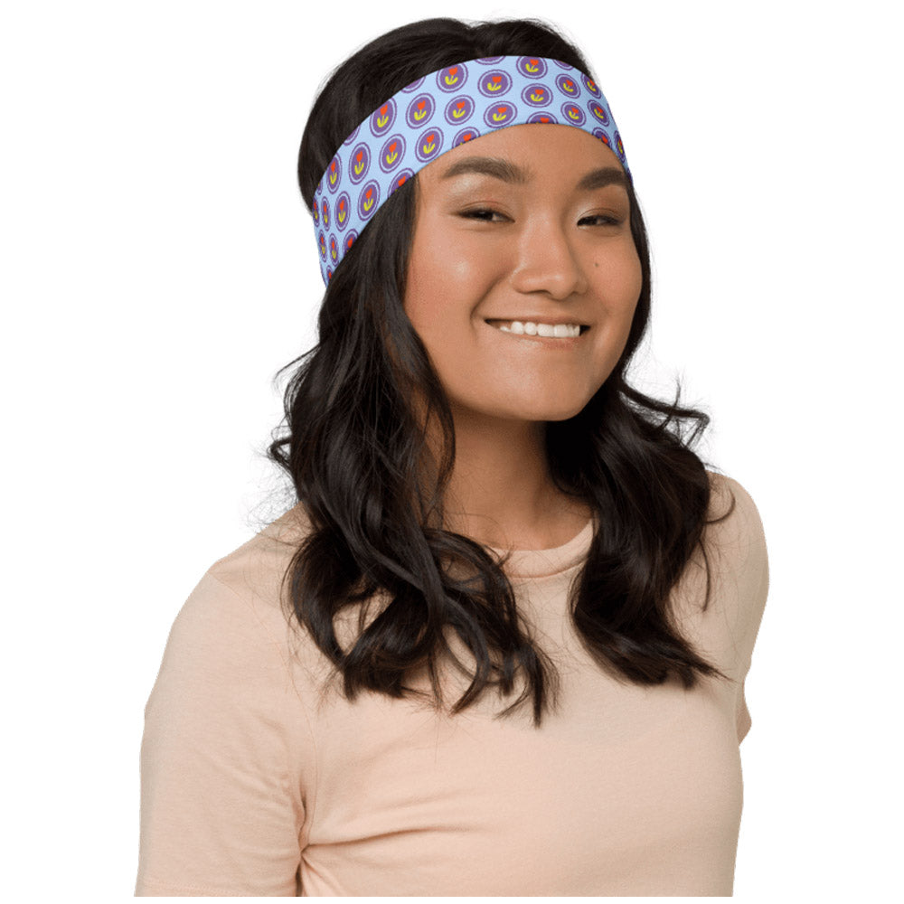 Mosaic Sport KSV 4 All-Over Print Headband