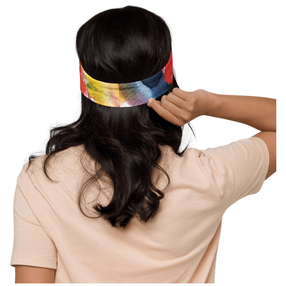Mosaic Sport KSV 1 All-Over Print Headband