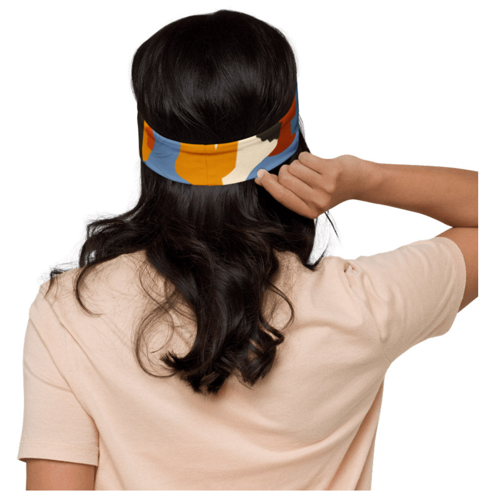 Mosaic Sport KSV 2 All-Over Print Headband