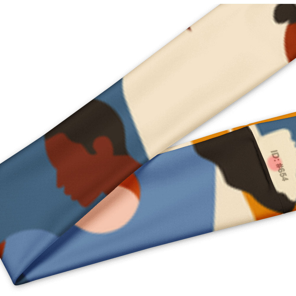 Mosaic Sport KSV 2 All-Over Print Headband