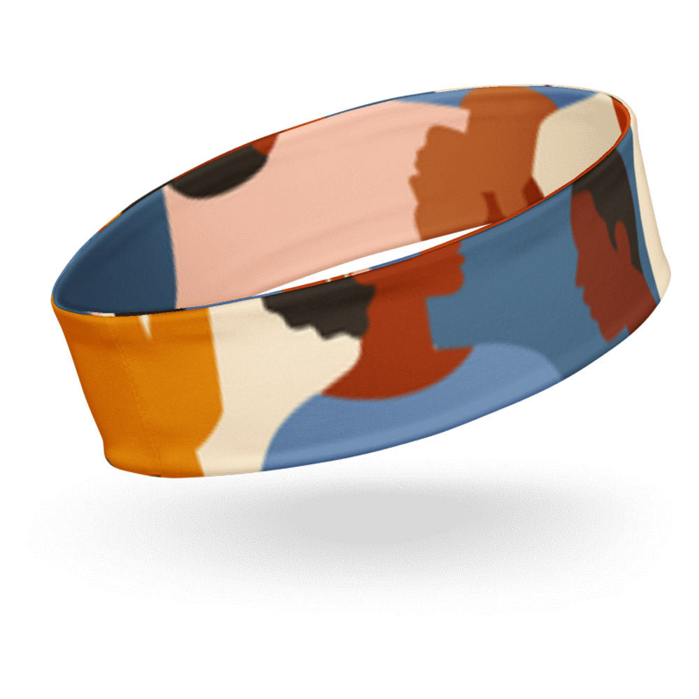 Mosaic Sport KSV 2 All-Over Print Headband