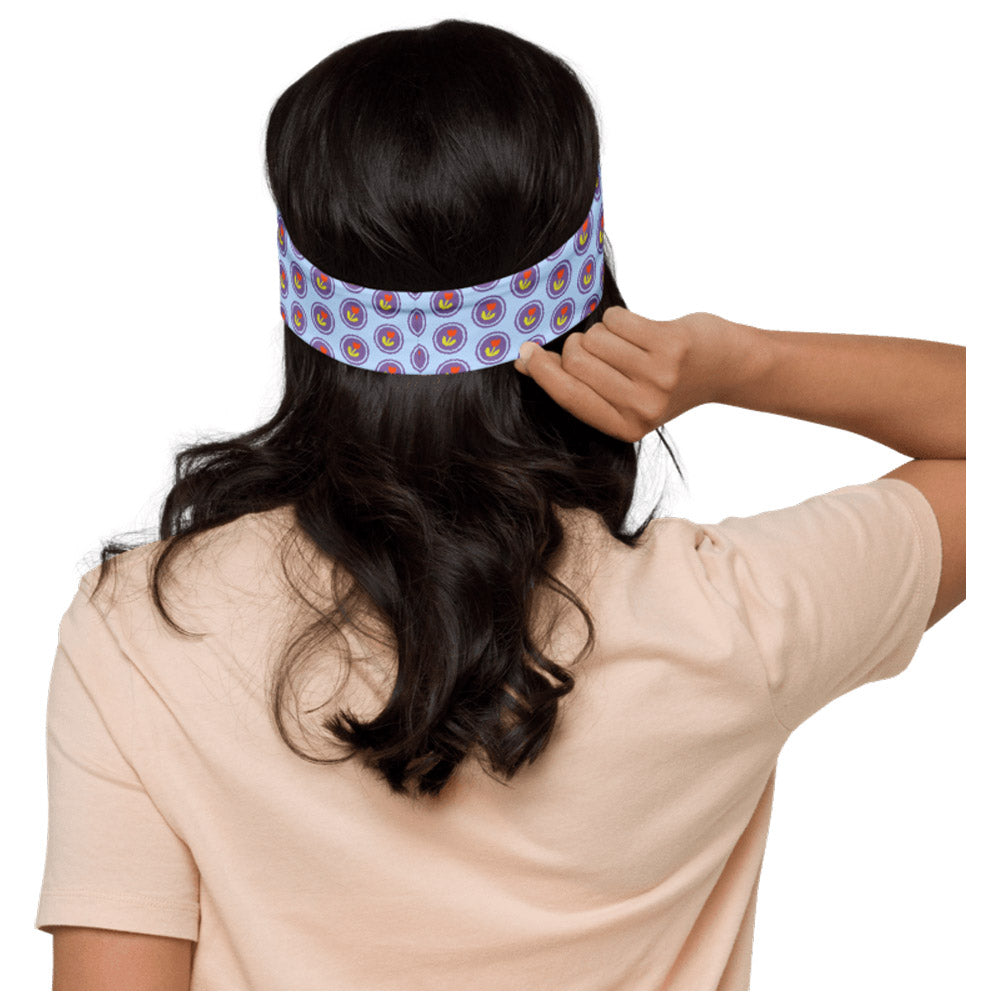 Mosaic Sport KSV 4 All-Over Print Headband